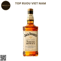Whisky Jack Daniel's Honey - 1000ml - 35% - Mỹ