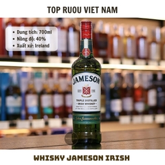 Whisky Jameson Irish - 700ml - 40% - Ireland