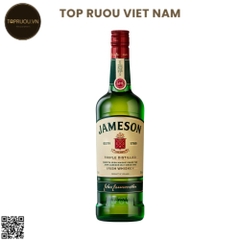 Whisky Jameson Irish - 700ml - 40% - Ireland