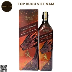 Whisky Johnnie Walker A Song Of Fire - 750ml - 40% - Scotland