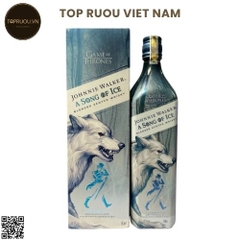 Whisky Johnnie Walker White Walker 750ml