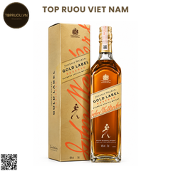 Whisky Johnnie Walker Gold Label - 700ml - 40% - Scotland