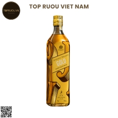 Whisky Johnnie Walker Gold Label Icon - 750ml - 40% - Scotland