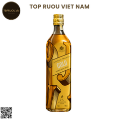 Whisky Johnnie Walker Gold Label Icon - 750ml - 40% - Scotland