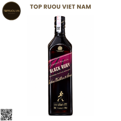 Whisky Johnnie Walker Black Ruby - 700ml - 40% - Scotland