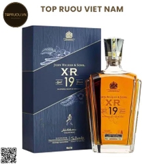 Whisky JW  XR19 F24 (Kèm Túi Giấy Hãng)  - 750ml - 40% - Scotland