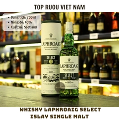 Whisky Laphroaig Select 700ml - 40% - Scotland