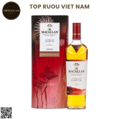 Whisky Macallan A Night On Earth 700ml - 43% - Scotland