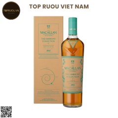 Whisky Macallan Harmony Collection Guardian Oak Single Malt - 700ml - 44.2% - Scotland
