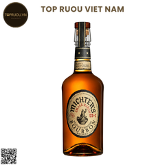 Whisky Michter's US1 Small Batch Kentucky Straight Bourbon - 700ml - 45,7% - Mỹ