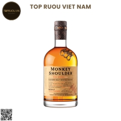 Whisky Monkey Shoulder Original Blended Malt - 700ml - 40% - Scotland