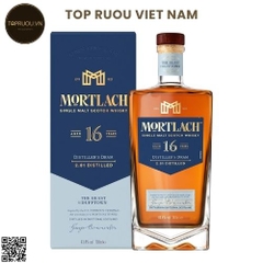 Whisky Mortlach 16 Years - 700ml - 43.4% - Scotland