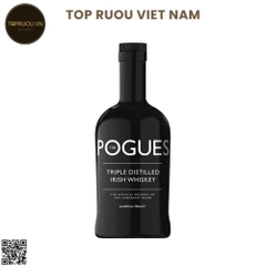 Whisky Pogues Irish - 700ml - 40%