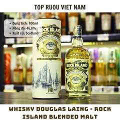 Whisky Douglas Laing - Rock Island Blended Malt - 700ml - 46,8% - Scotland