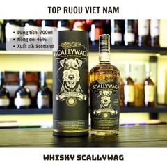 Whisky Scallywag  700ml - 46% - Scotland
