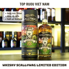 Whisky Scallywag Limited Edition 700ml - 48% - Scotland
