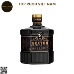 Whisky Sexton Single Malt Irish   - 700ml - 40% - Ireland