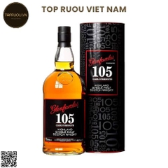 Whisky Glenfarclas 105 - 1000ml - 60% - Scotland