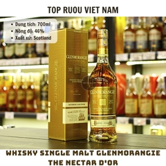 Whisky Glenmorangie Nectar D'or - 700ml - 46% - Scotland