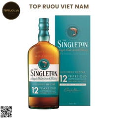 Whisky The Singleton 12 Single Malt - 700ml - 40% - Scotland
