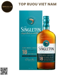 Whisky The Singleton 18 Years Single Malt - 700ml - 40% - Scotland