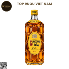 Whisky Suntory Kakubin - 700ml - 40% - Nhật Bản