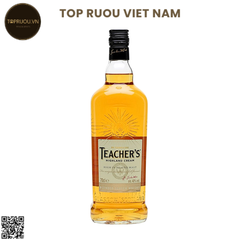 Whisky Teacher's - 700ml - 40% - Scotland