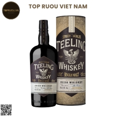 Whisky Teeling Single Malt Non Chill Re Born 2012 - 700ml - 46% - Ireland