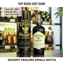 Whisky Teeling Small Batch - 700ml - 46% - Ireland
