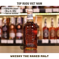 Whisky The Naked Malt - 700ml - 40% - Scotland