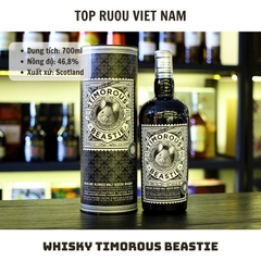 Whisky Timorous Beastie  700ml - 46,8% - Scotland