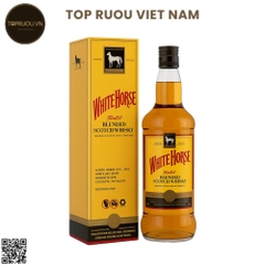 Whisky White Horse Blended Scotch - 700ml - 40% - Scotland