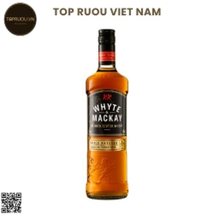 Whisky Whyte & Mackay Triple Matured - 700ml - 40% - Scotland