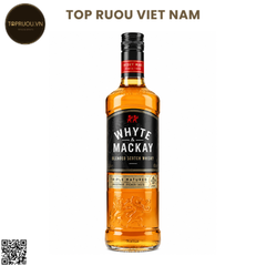 Whisky Whyte & Mackay Triple Matured - 700ml - 40% - Scotland