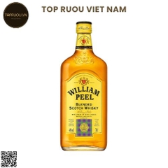 Whisky William Peel - 700ml - 40% - Scotland