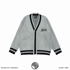 Symbolic®Schoolknit Cardigan