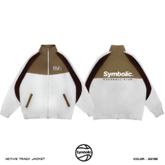 Symbolic®Active Track Jacket ( Premium satin )