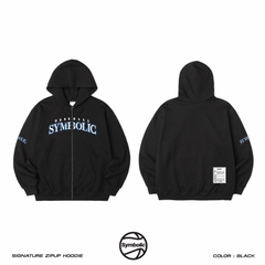 Symbolic®Signature Zipup Hoodie