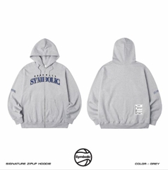 Symbolic®Signature Zipup Hoodie