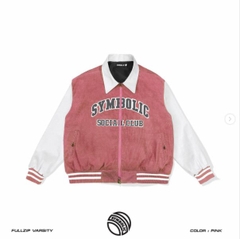 Symbolic®Fullzip Varsity Jacket