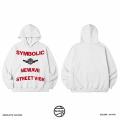 Symbolic®Bigquote Hoodie