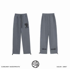 Symbolic®Curduroy Sweatpants