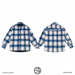 Symbolic®Flannel Jacket