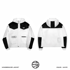 Symbolic®Windbreaker Gorpcore Jacket