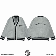 Symbolic®Schoolknit Cardigan