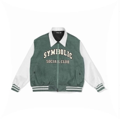 Symbolic®Fullzip Varsity Jacket