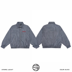 Symbolic® Striped Jacket