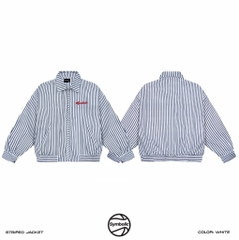 Symbolic® Striped Jacket