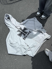 Symbolic®Hoodie Zip Cross Symbolic