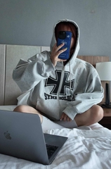 Symbolic®Hoodie Zip Cross Symbolic